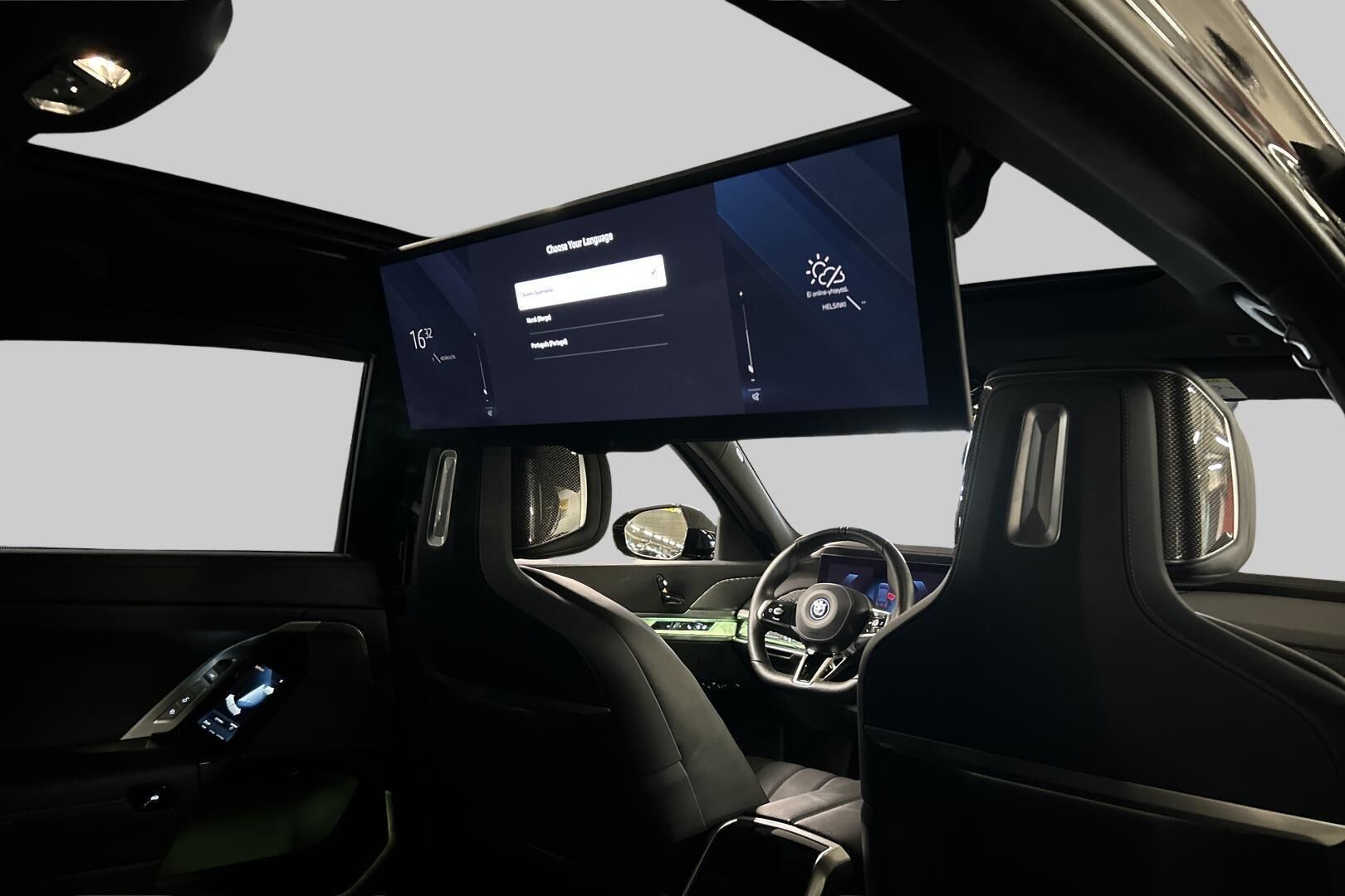 BMW i7 iso kuva 35