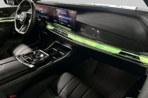BMW i7 esikatselu 36