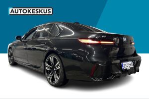 BMW i7 esikatselu 6
