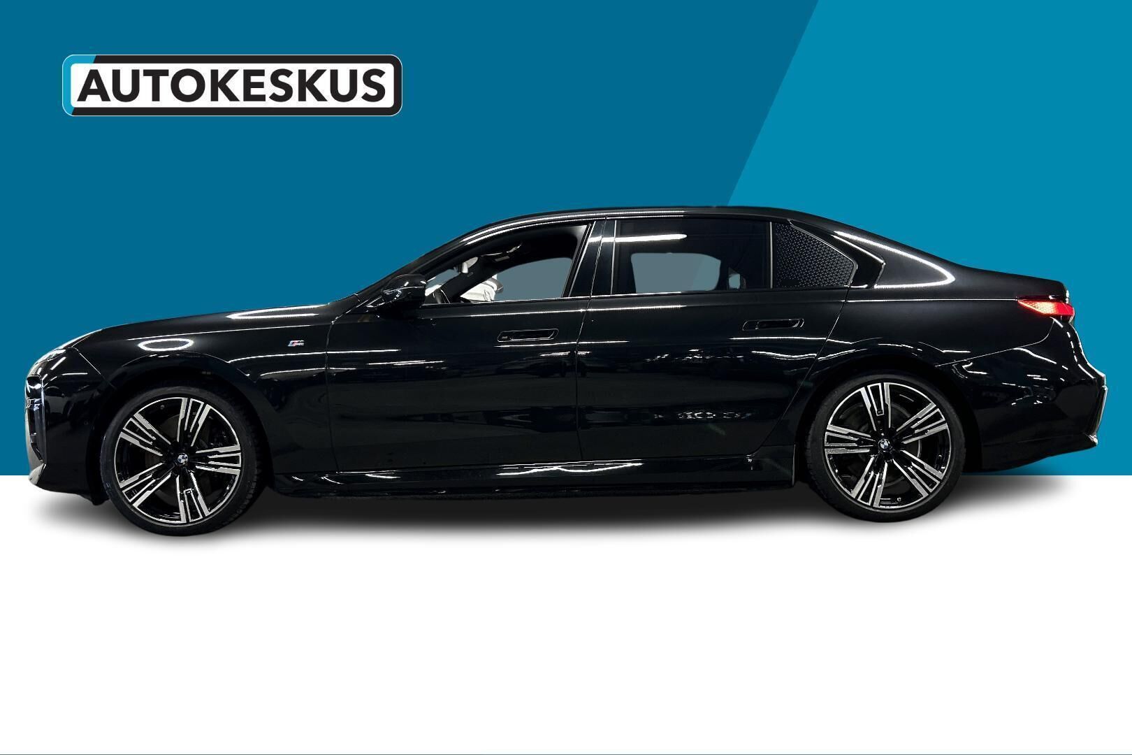 BMW i7 iso kuva 7