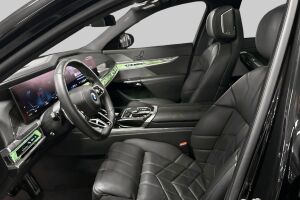 BMW i7 esikatselu 8