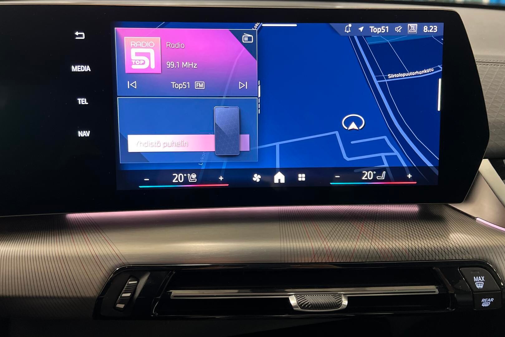 BMW iX2 iso kuva 14