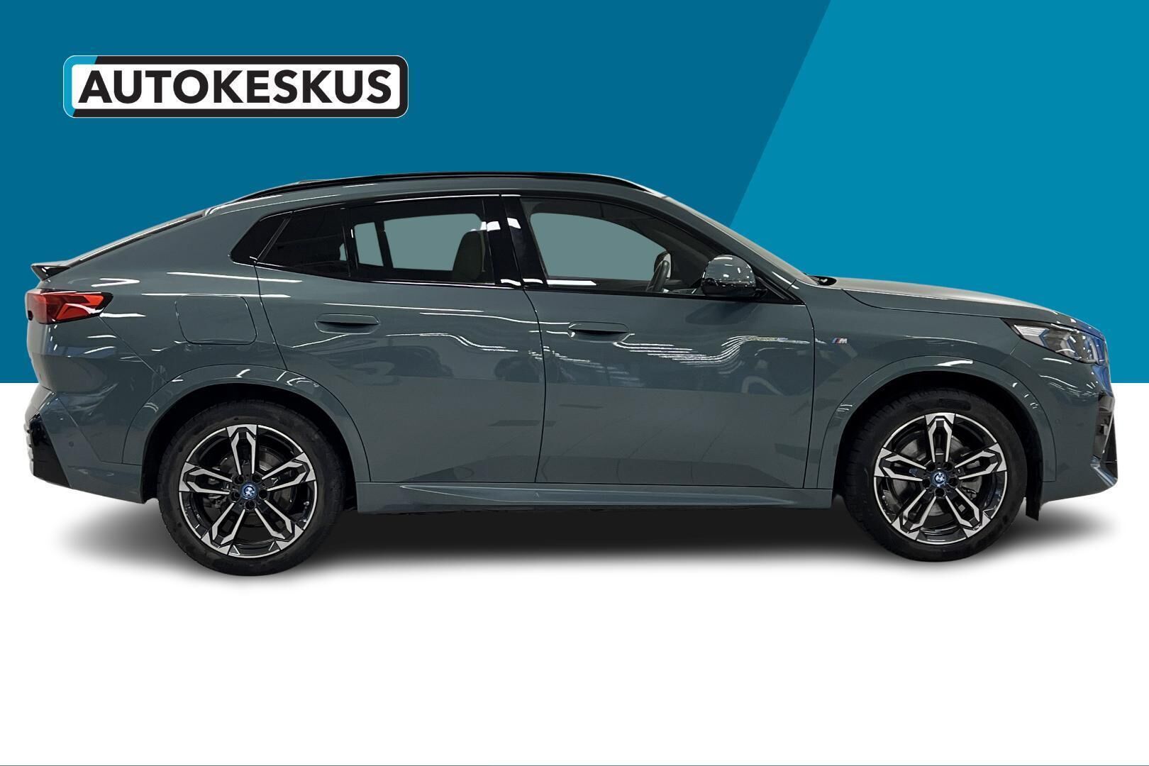 BMW iX2 iso kuva 3