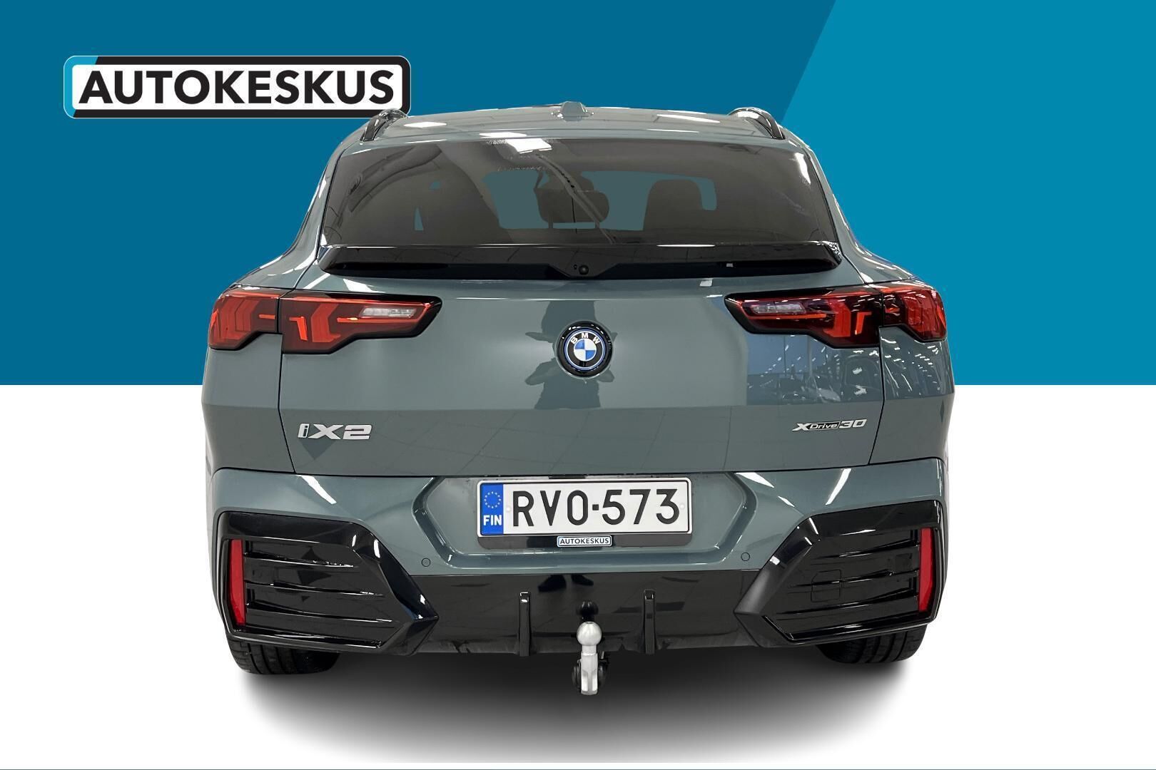 BMW iX2 iso kuva 5