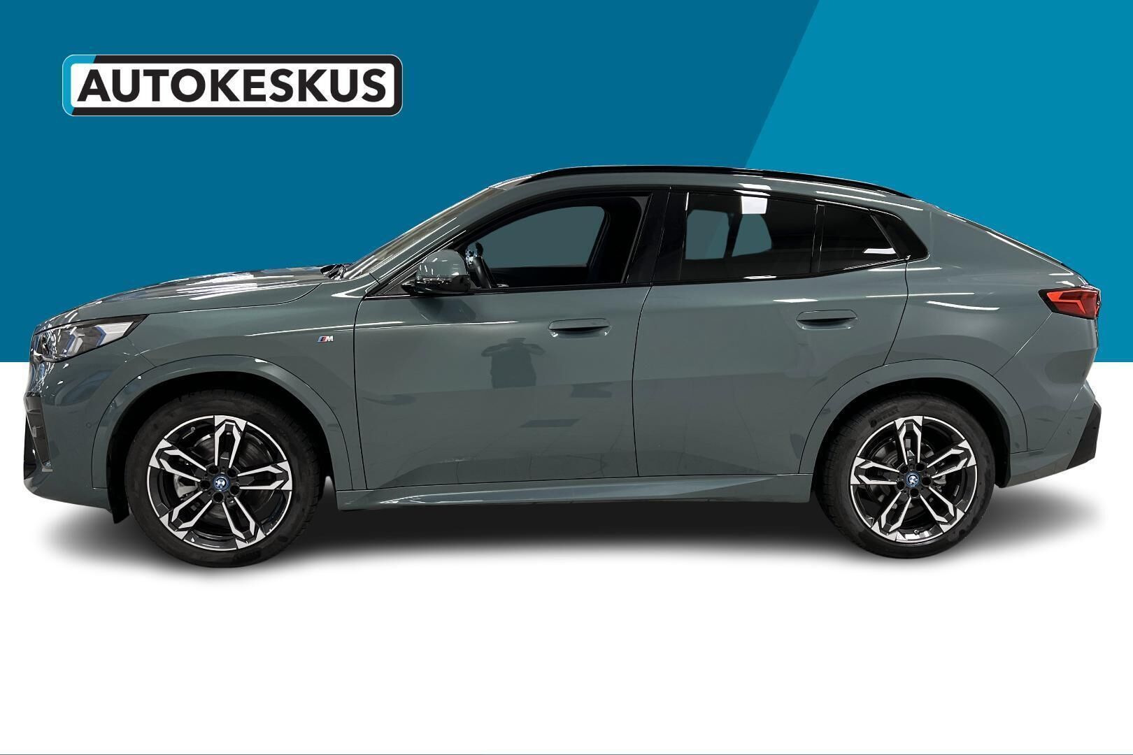 BMW iX2 iso kuva 7