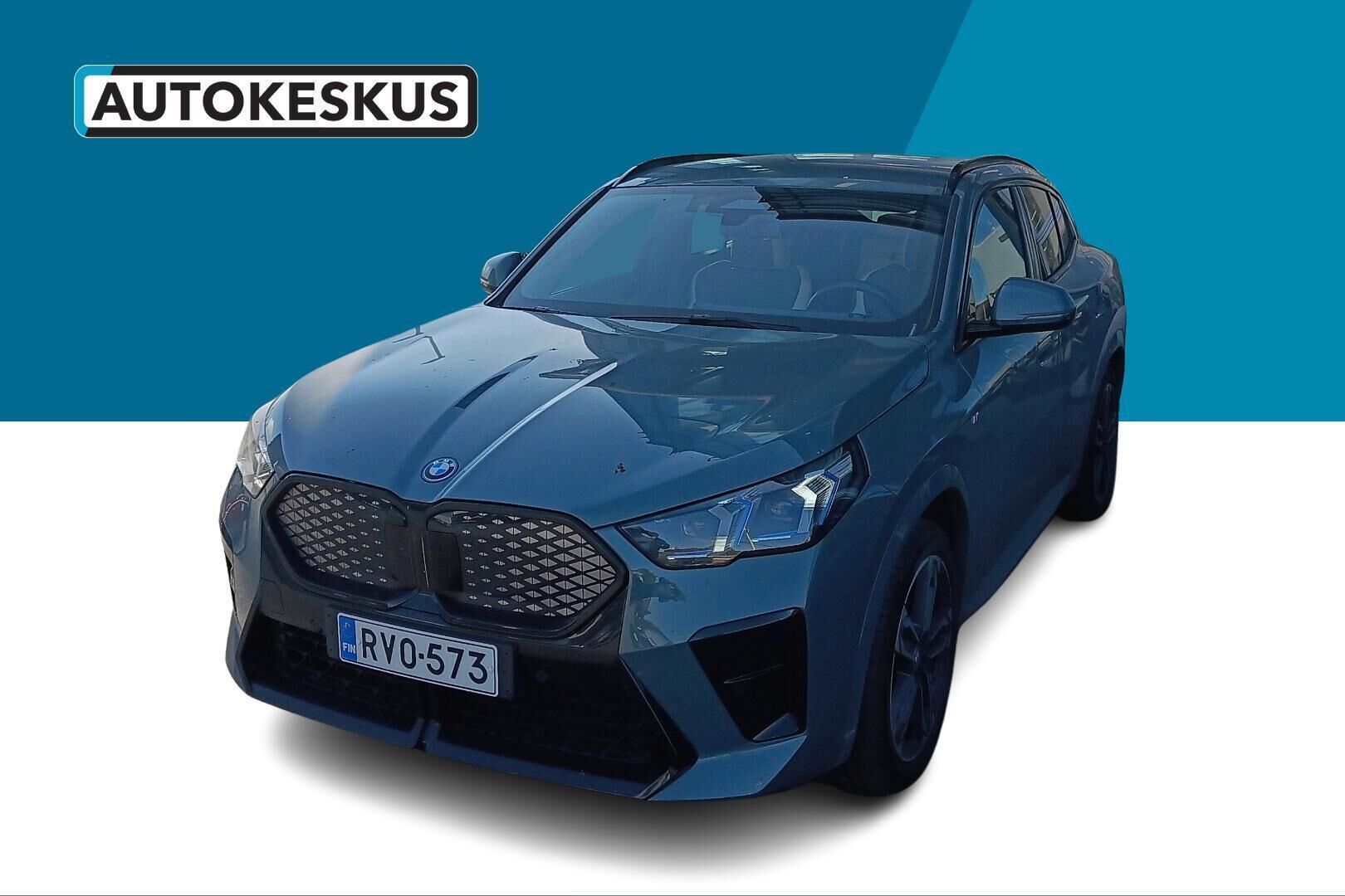 BMW iX2 iso kuva 0