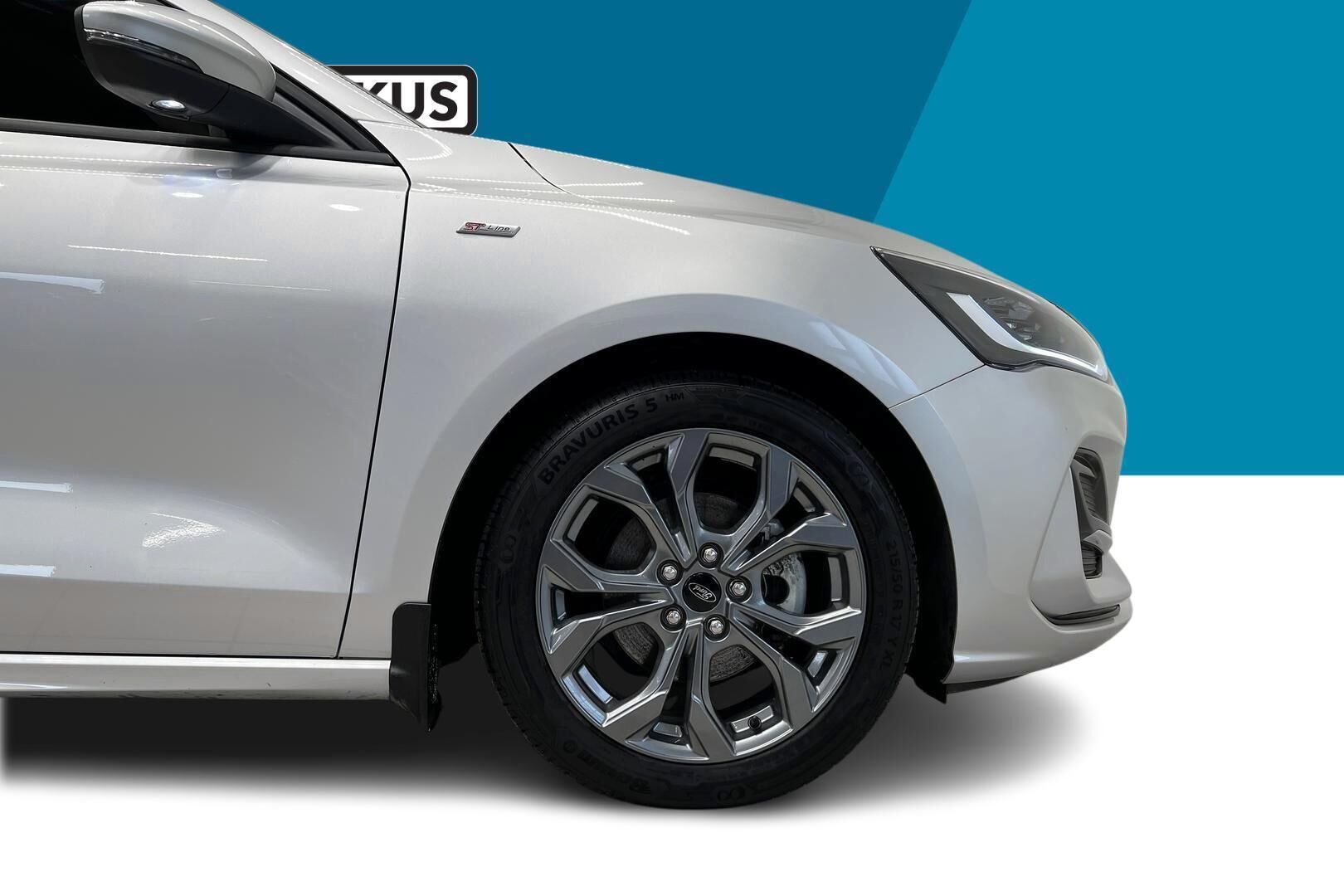 Ford Focus iso kuva 18