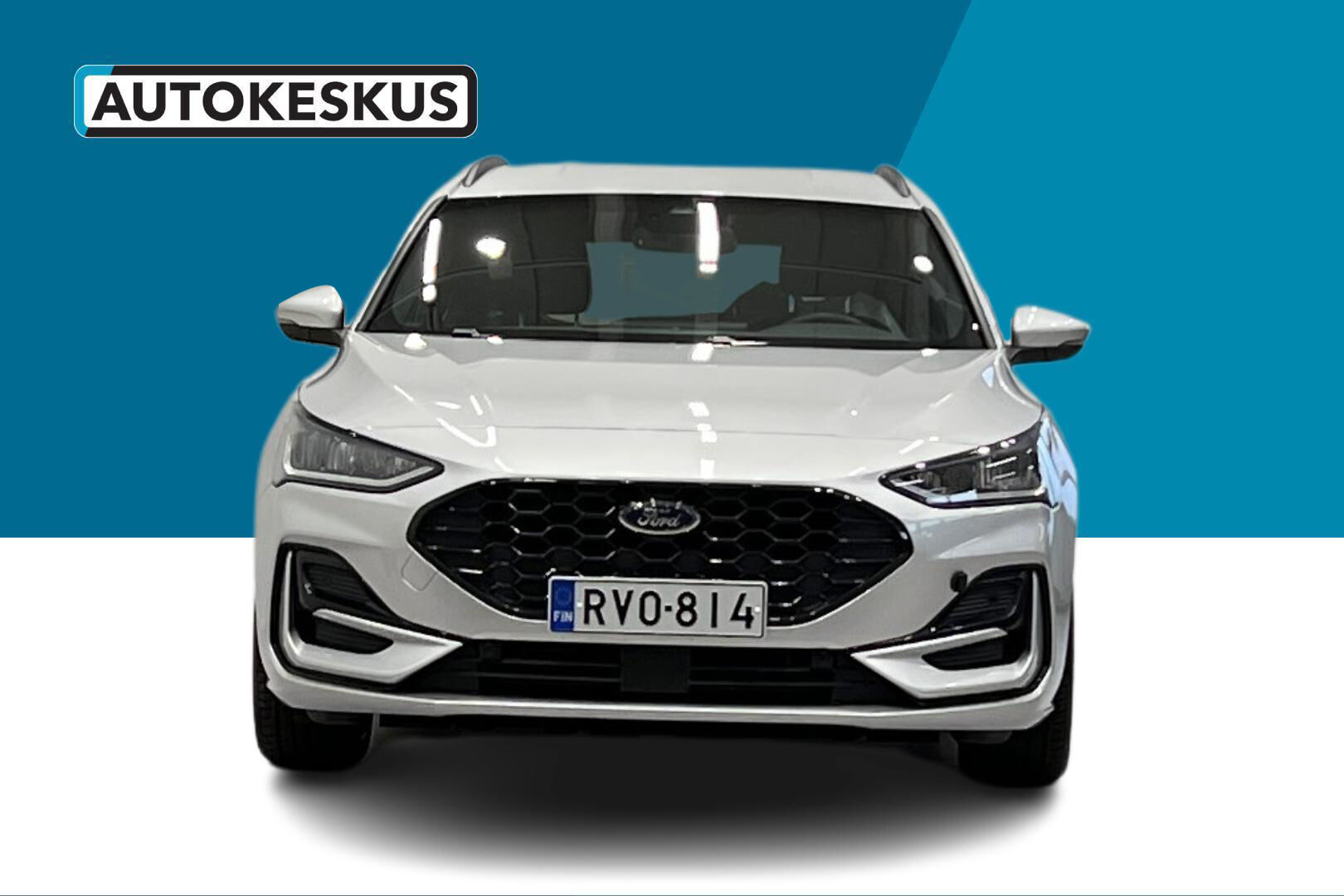 Ford Focus iso kuva 2