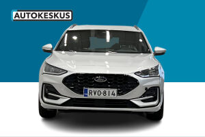 Ford Focus esikatselu 2