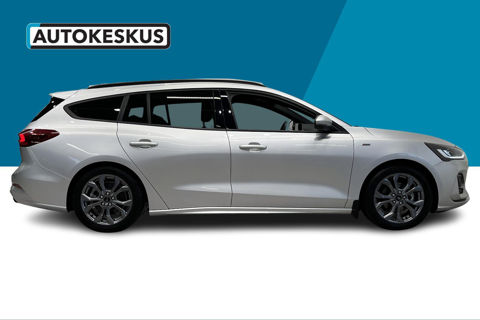Ford Focus iso kuva 4