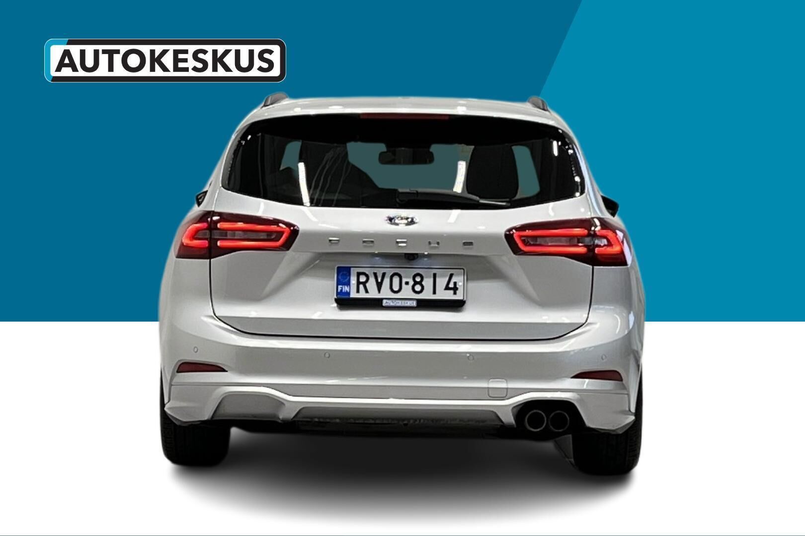 Ford Focus iso kuva 6