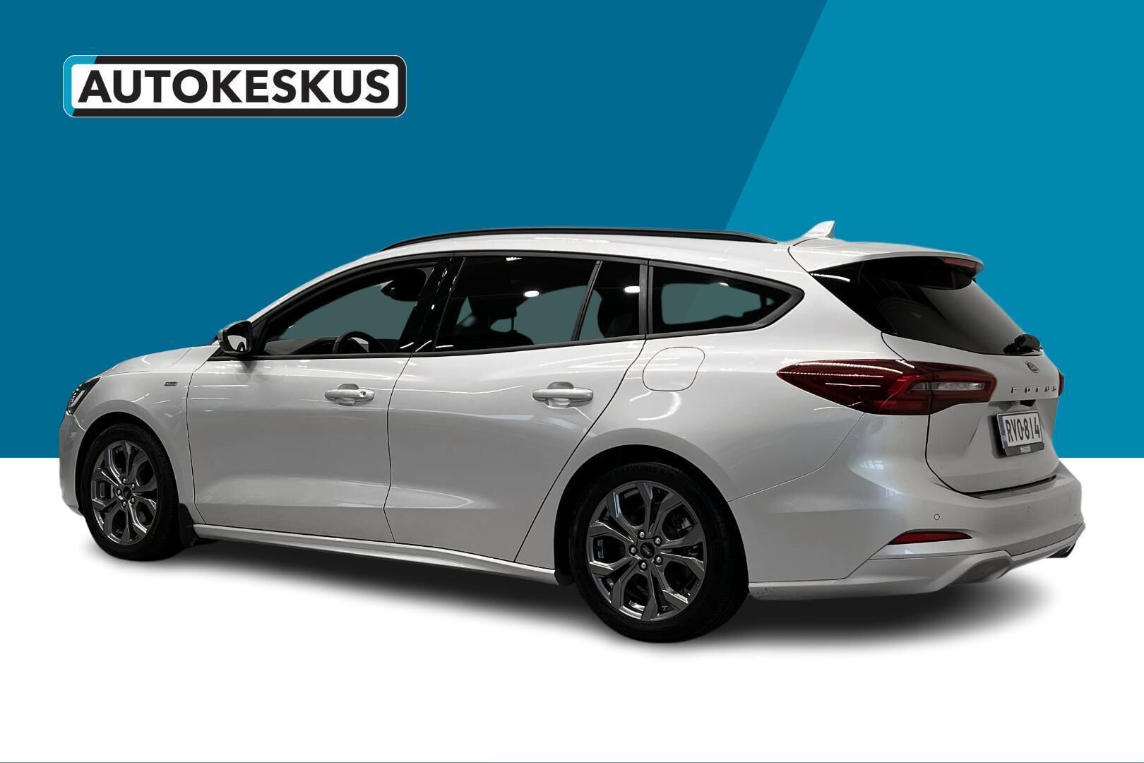 Ford Focus iso kuva 7