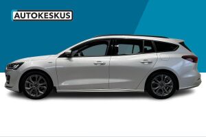 Ford Focus esikatselu 8