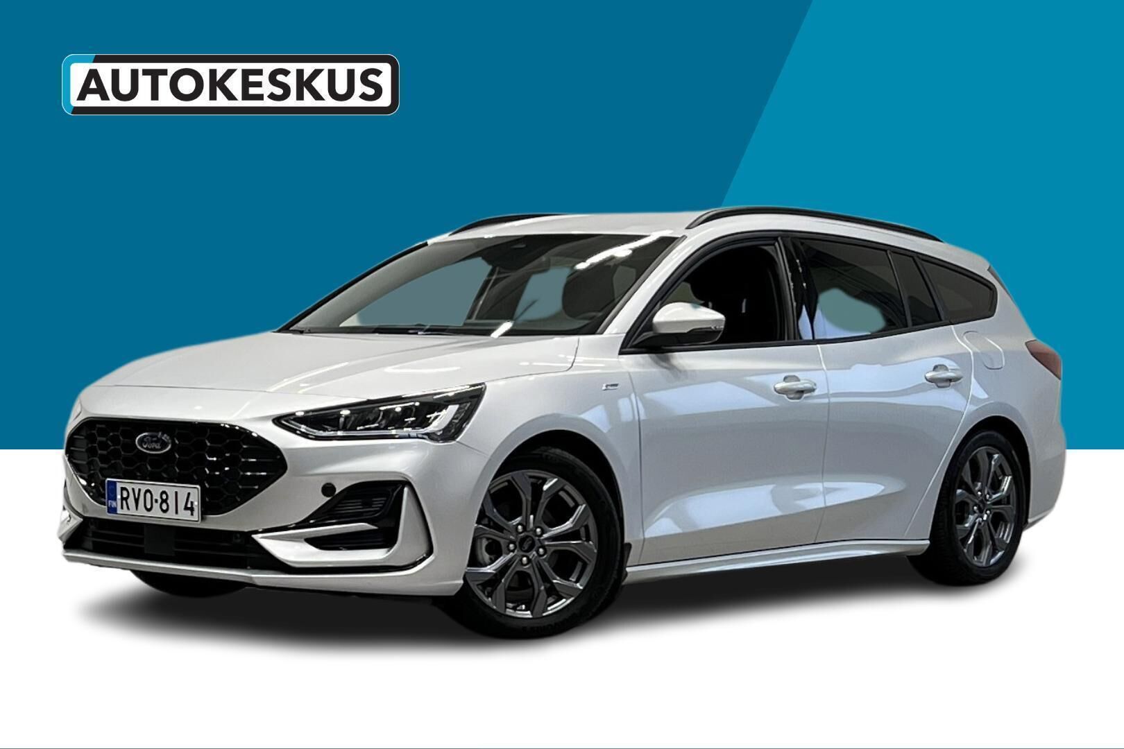 Ford Focus iso kuva 0