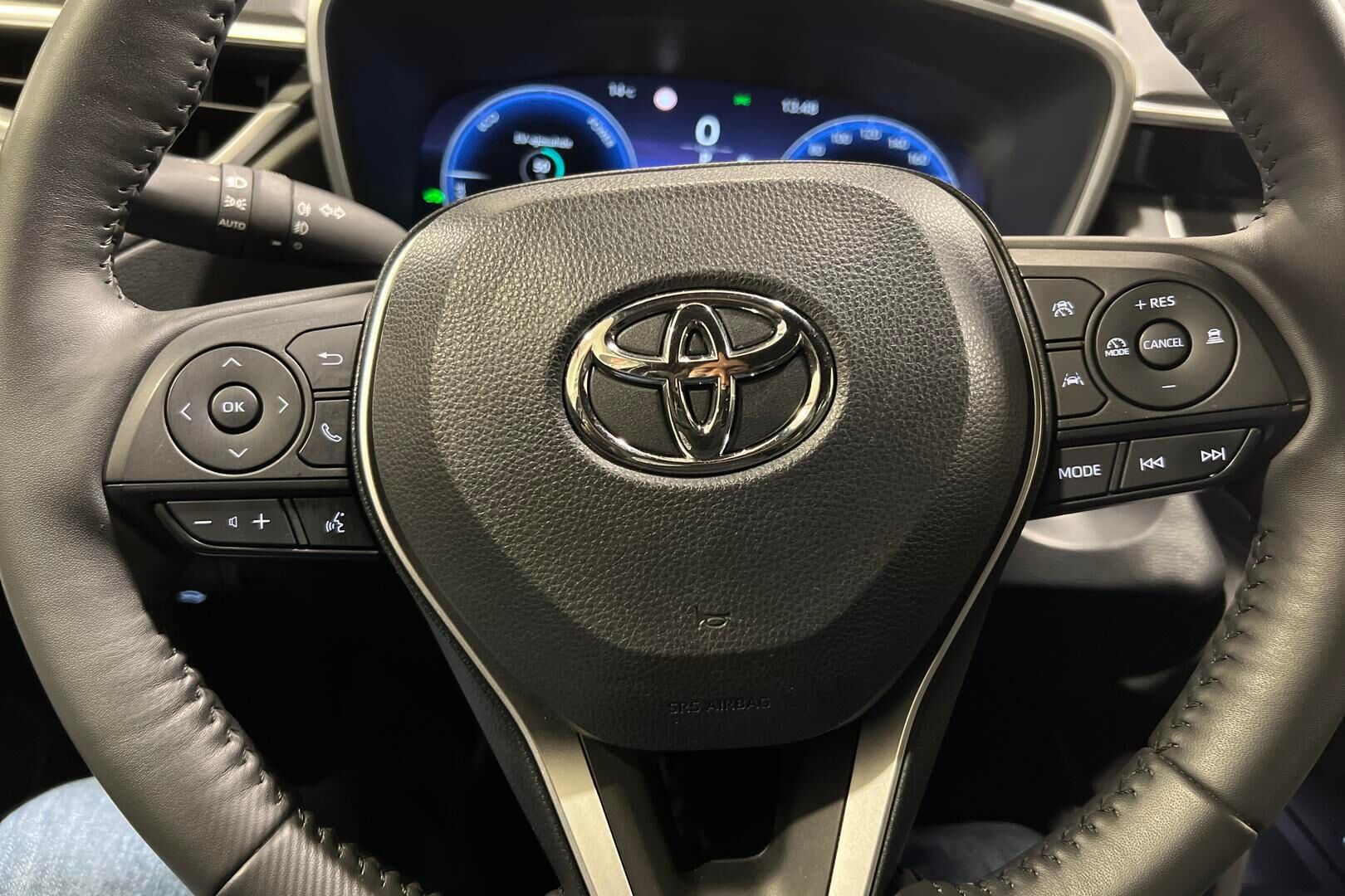 Toyota Corolla Cross iso kuva 19