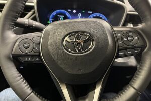 Toyota Corolla Cross esikatselu 19