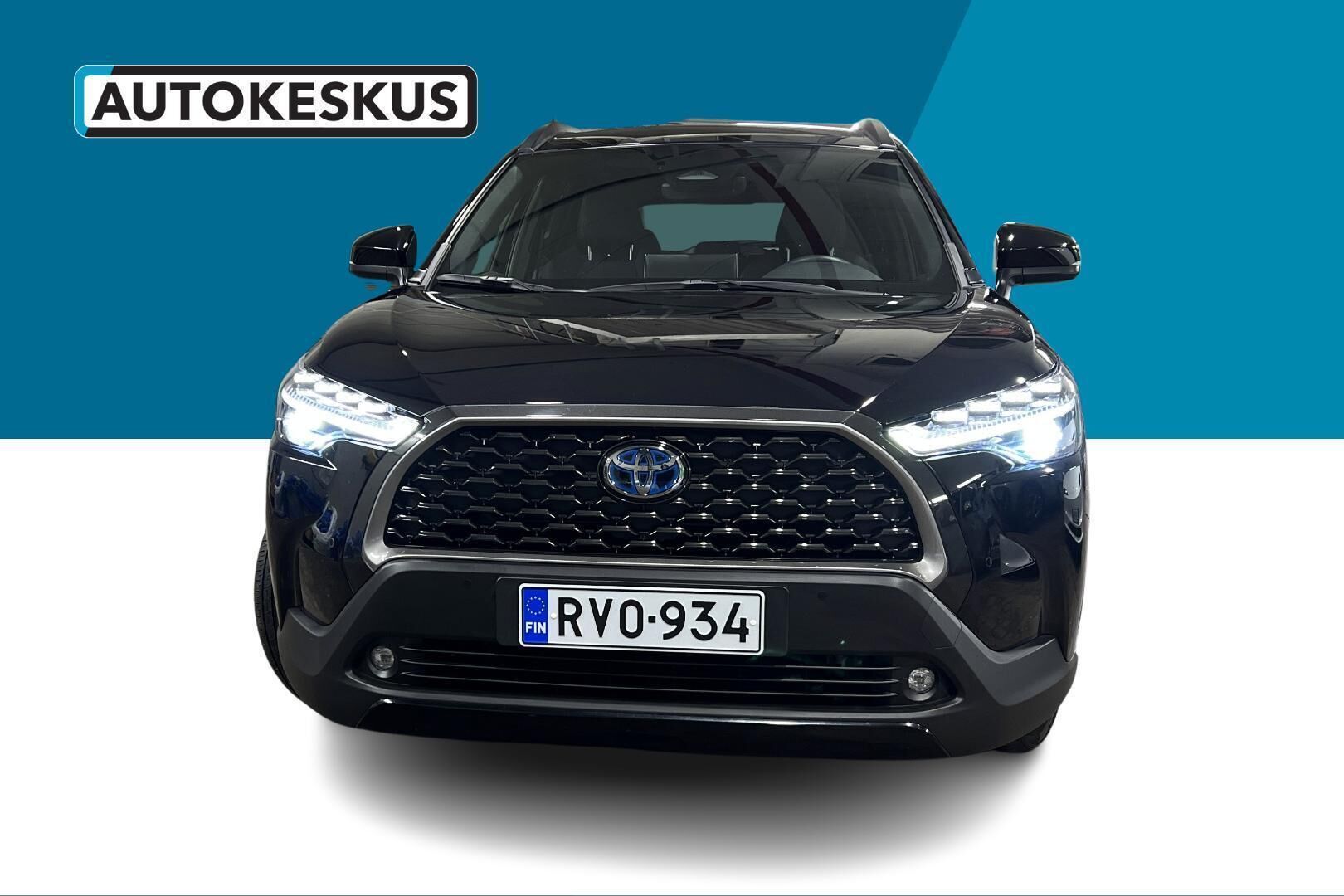 Toyota Corolla Cross 2024, kuva 3/24