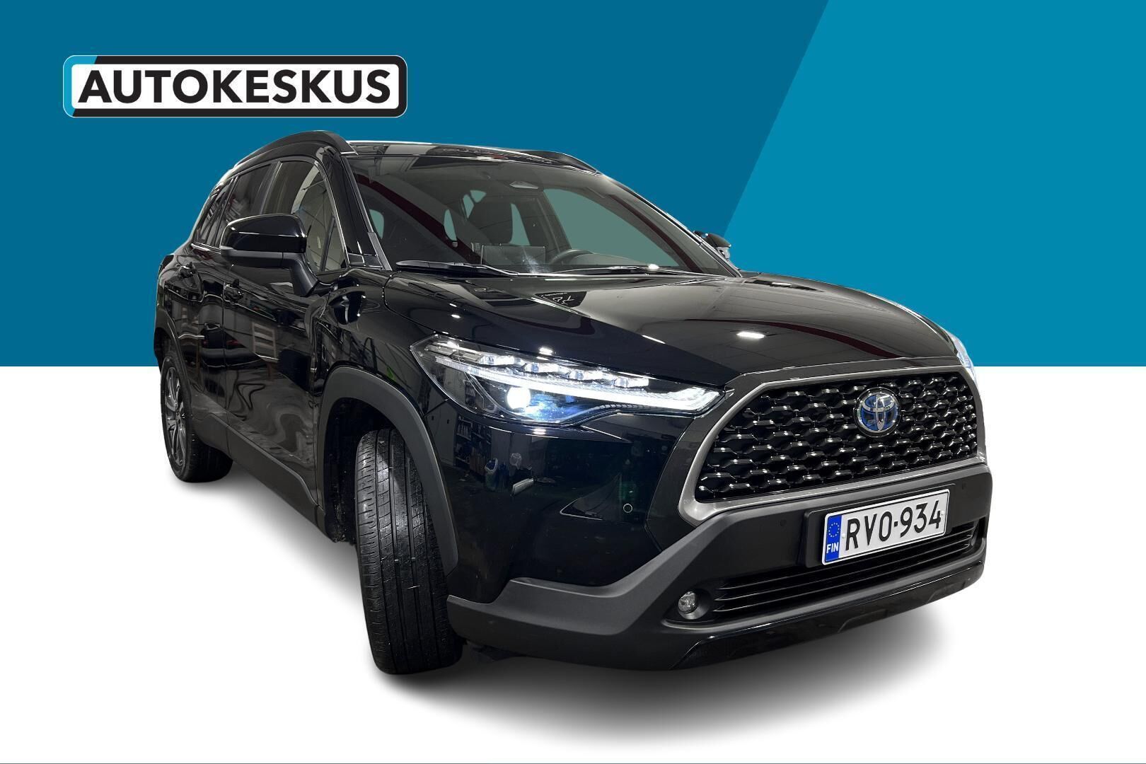 Toyota Corolla Cross 2024, kuva 4/24