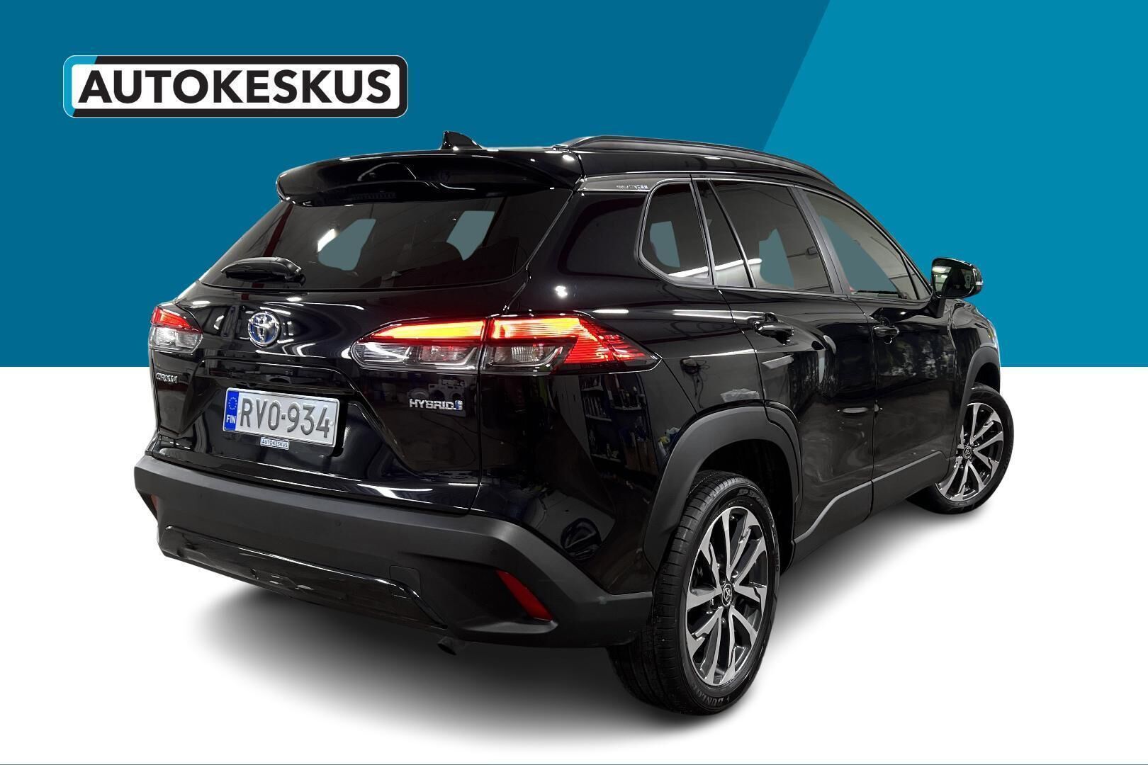 Toyota Corolla Cross 2024, kuva 6/24