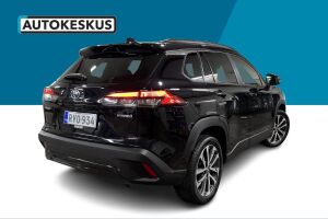 Toyota Corolla Cross esikatselu 5