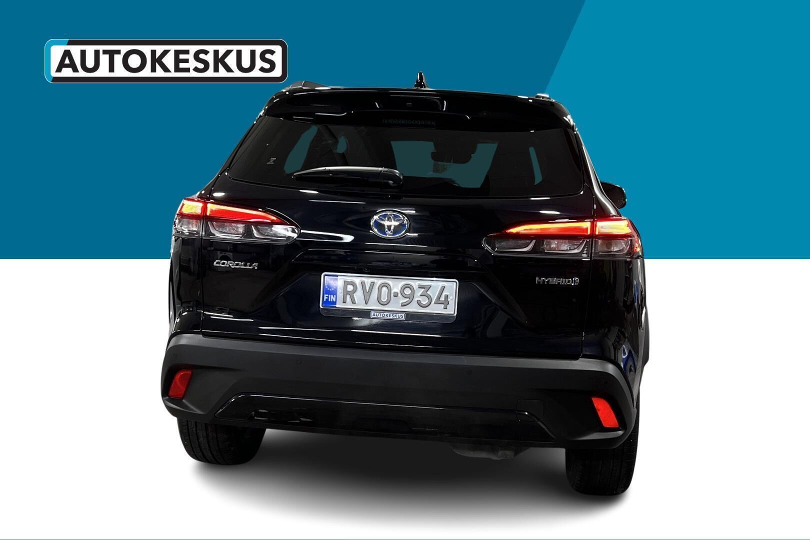 Toyota Corolla Cross 2024, kuva 7/24