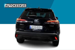 Toyota Corolla Cross esikatselu 6