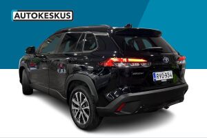Toyota Corolla Cross esikatselu 7