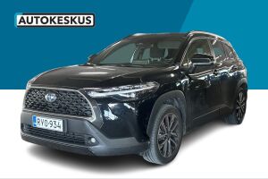 Toyota Corolla Cross esikatselu 0