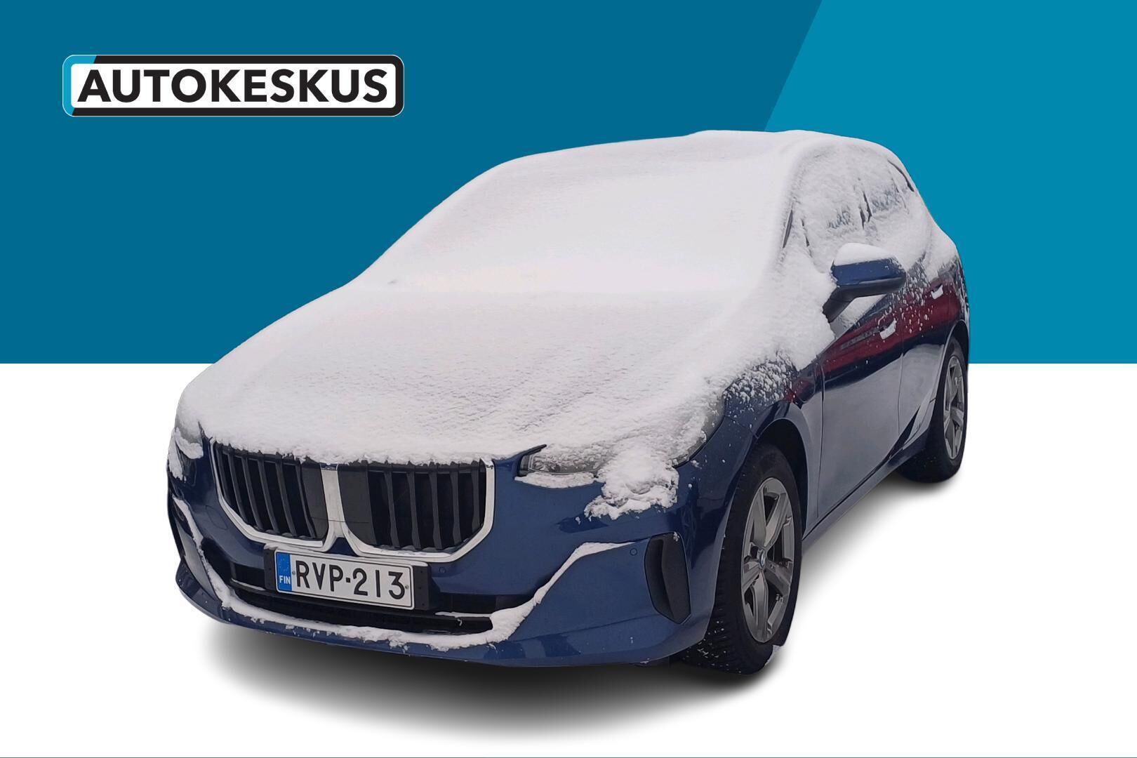 BMW 2-sarja iso kuva 0