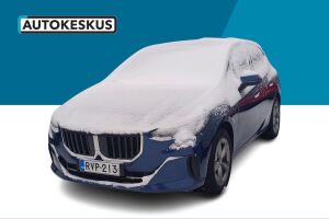 BMW 2-sarja esikatselu 0