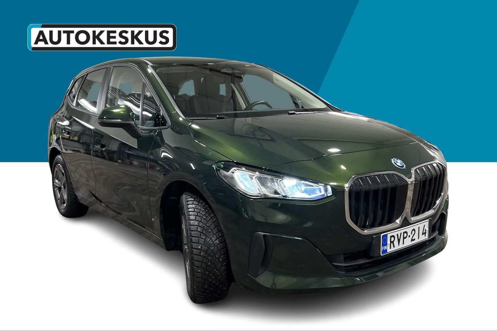 BMW 2-sarja iso kuva 19