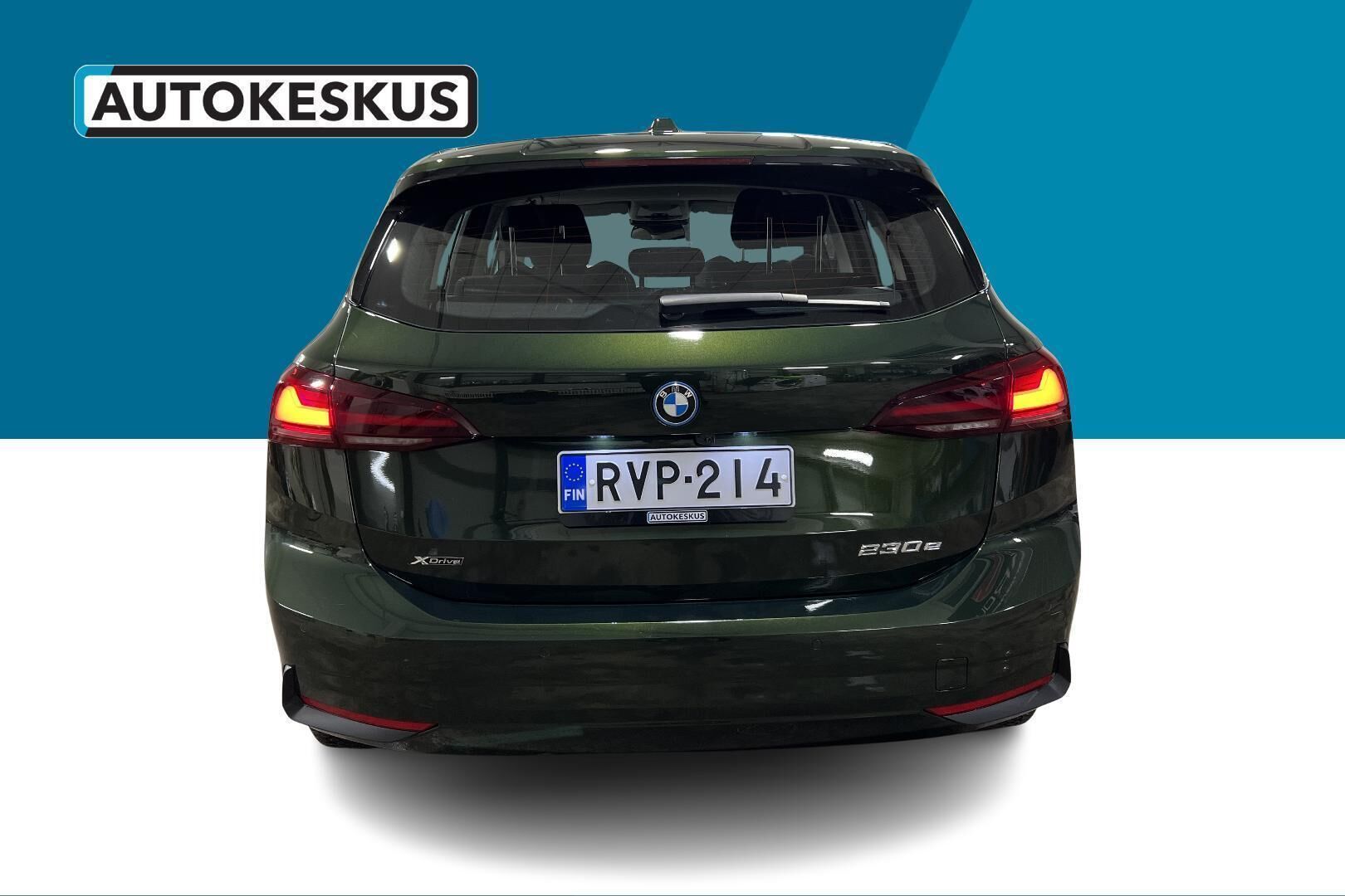 BMW 2-sarja iso kuva 3