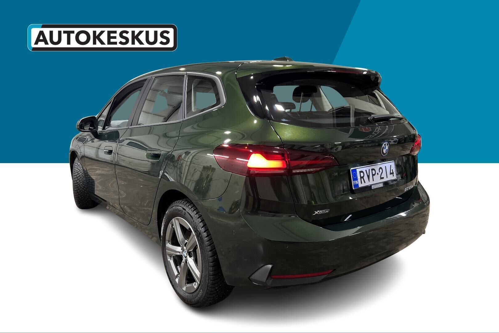 BMW 2-sarja iso kuva 4