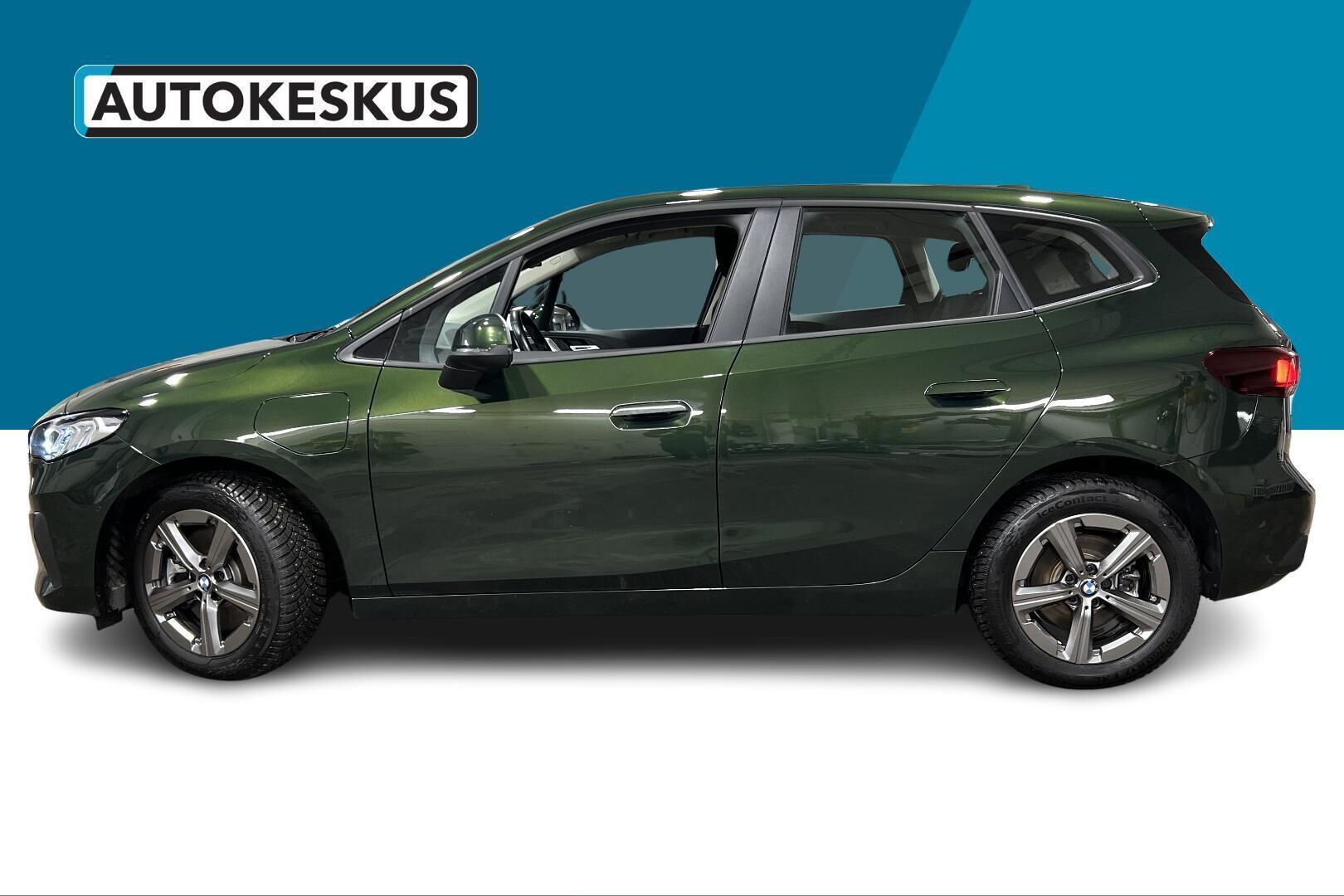 BMW 2-sarja iso kuva 5