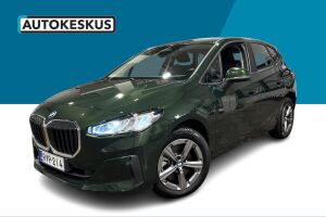 BMW 2-sarja esikatselu 0