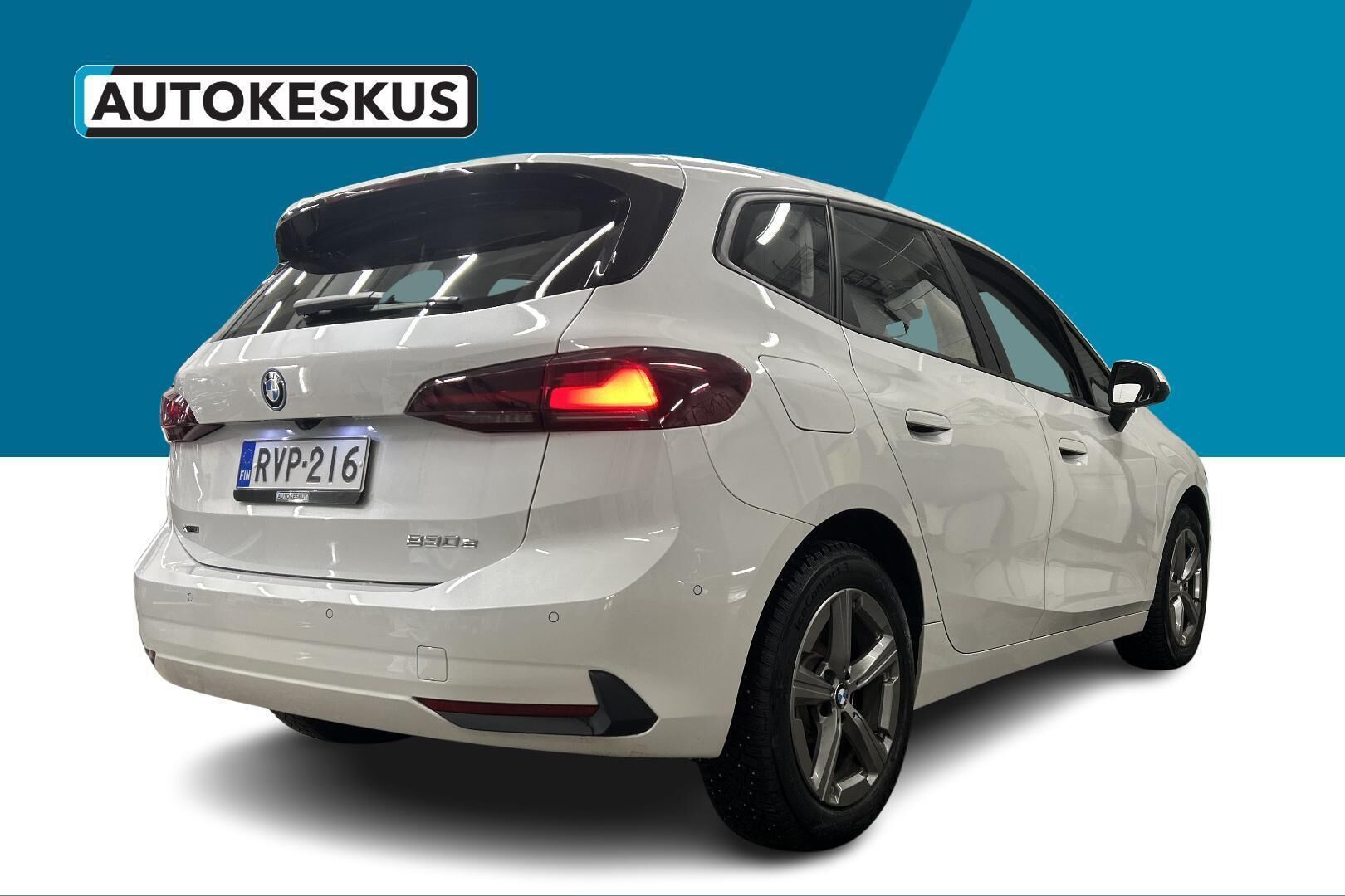 BMW 2-sarja iso kuva 5