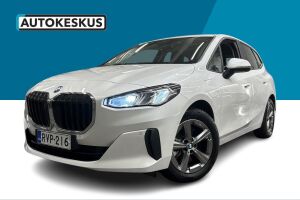 BMW 2-sarja esikatselu 0