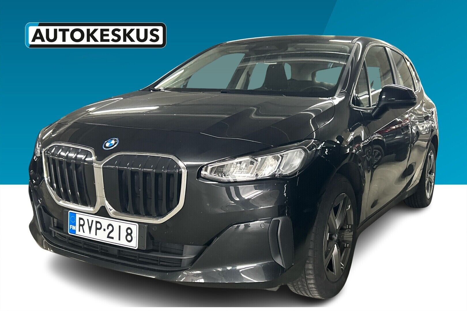 BMW 2-sarja iso kuva 0