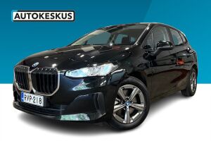 BMW 2-sarja esikatselu 0