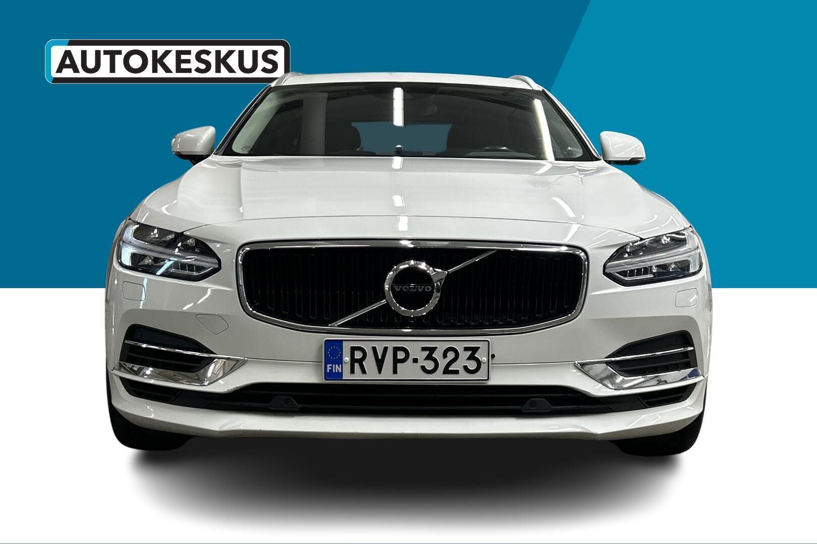 Volvo V90 iso kuva 1