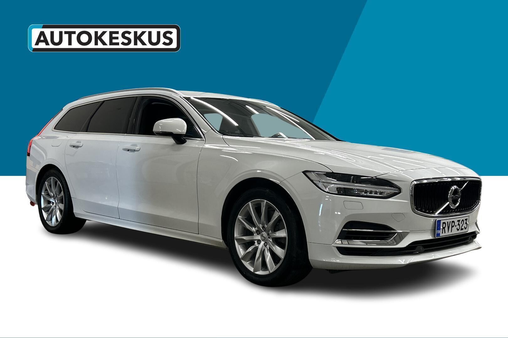 Volvo V90 iso kuva 2