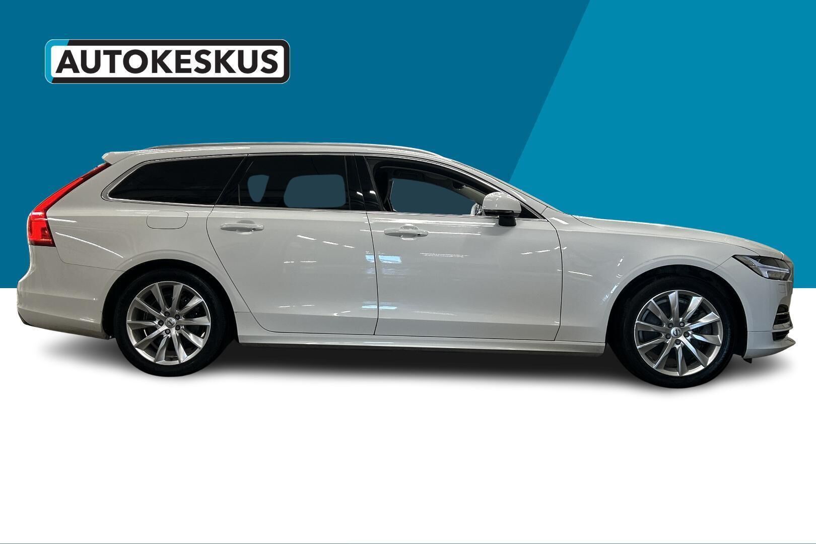 Volvo V90 iso kuva 3
