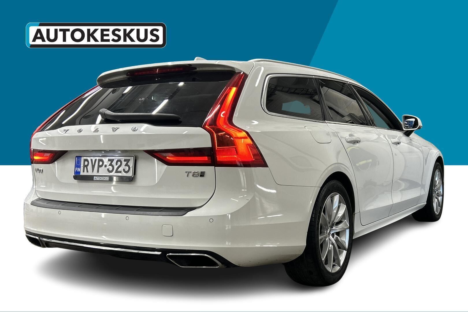 Volvo V90 iso kuva 4
