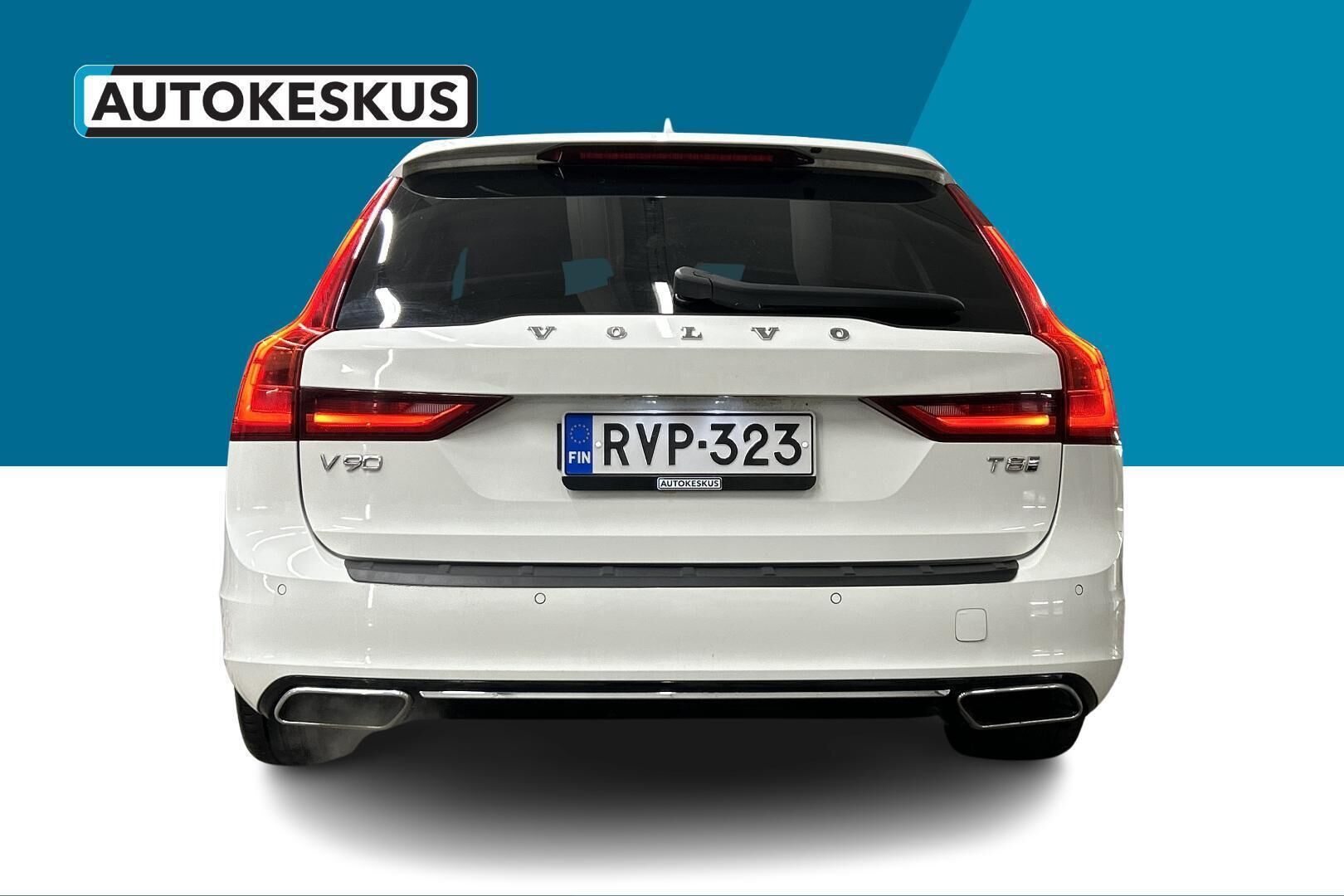Volvo V90 iso kuva 5