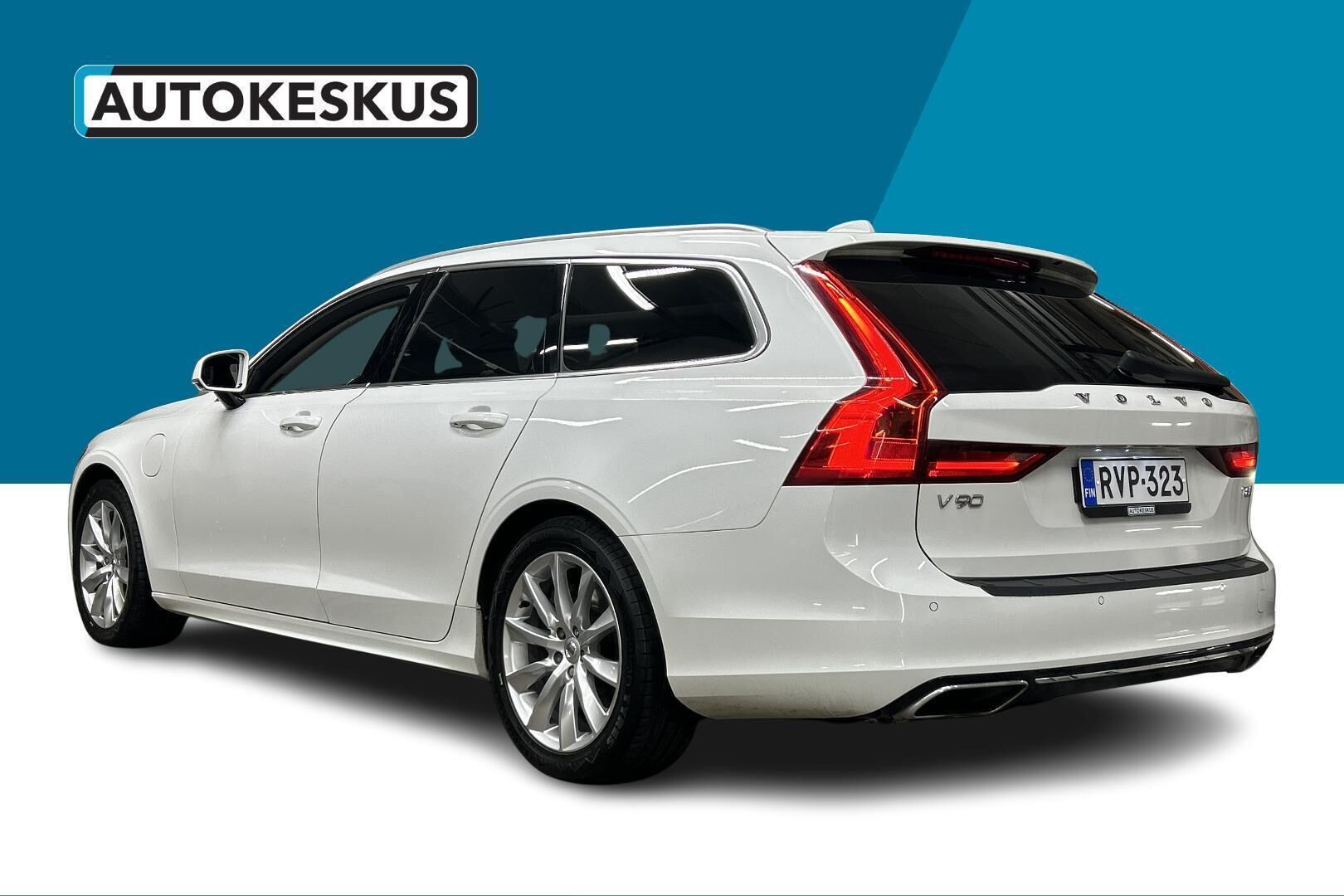 Volvo V90 iso kuva 6