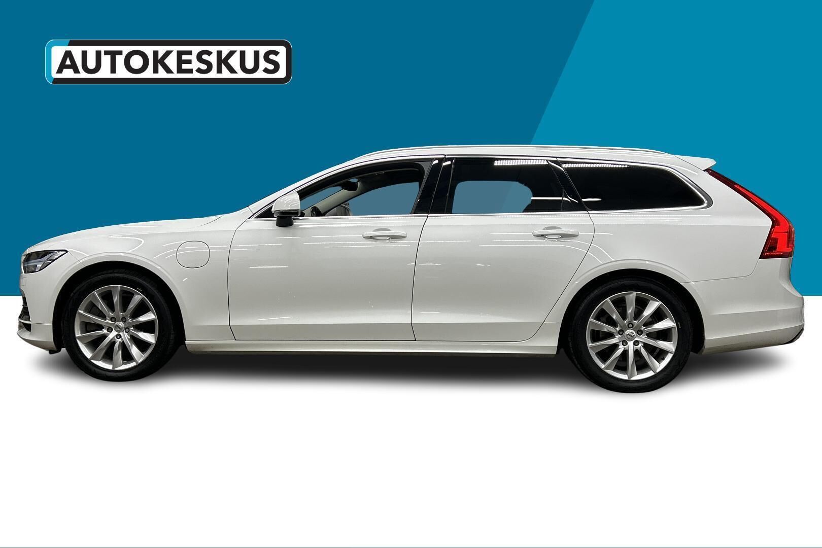 Volvo V90 iso kuva 7