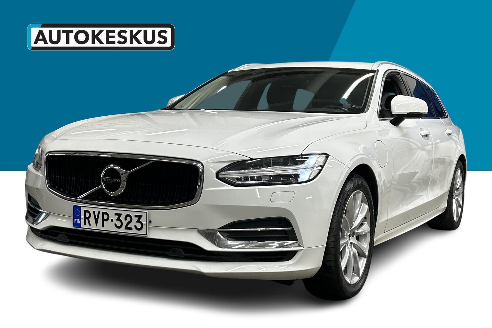 Volvo V90 iso kuva 0