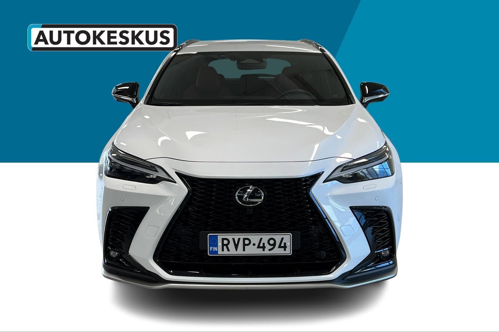 Lexus NX iso kuva 2