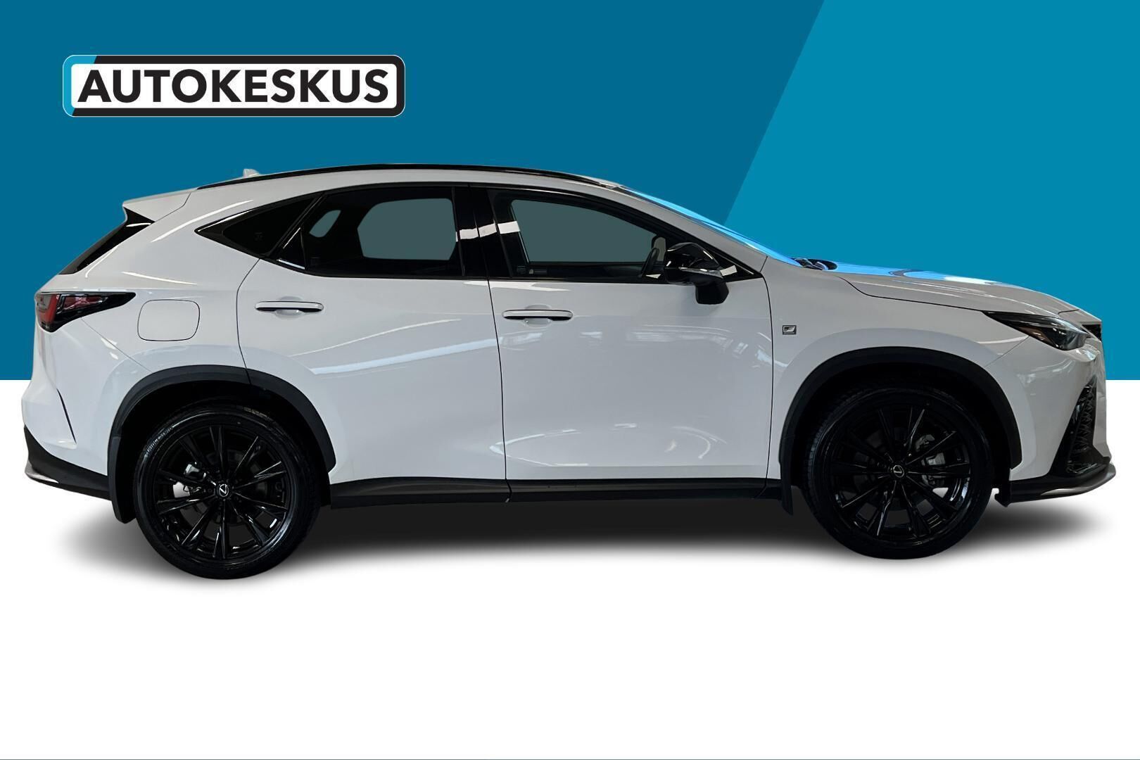 Lexus NX iso kuva 4