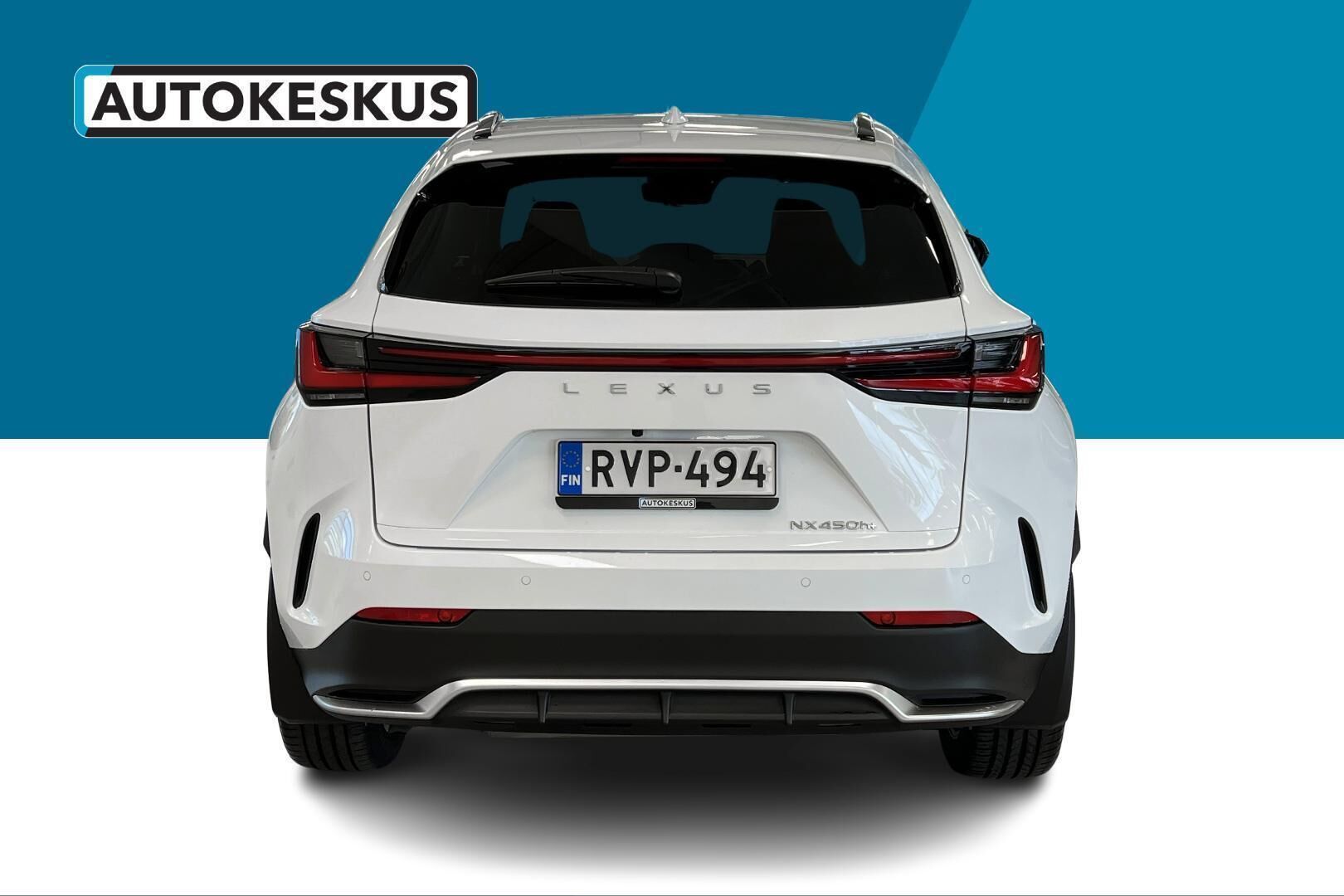 Lexus NX iso kuva 6